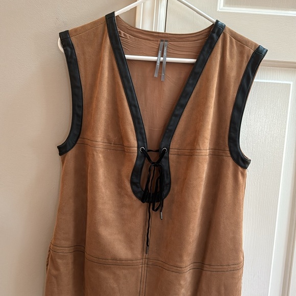 Anthrop Dress - Picture 2 of 4